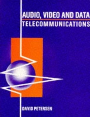 Audio-, Video- Und Daten-Telekommunikation Taschenbuch David Peterse