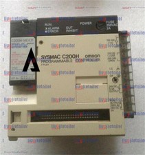 1PC Used Omron C200H-CPU01