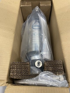 CuZn Under Sink Water Filter for Sink Faucet 5 Year Filter Life UC 200
