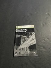 gta 4 xbox 360 Manual Only