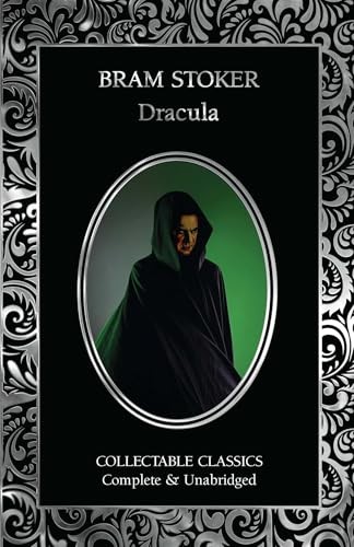 Dracula: A Mystery Story & Dracula's Guest by Bram Stoker (Hardback Book) - Image 2