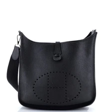 Hermes Evelyne Bag Gen I Clemence PM