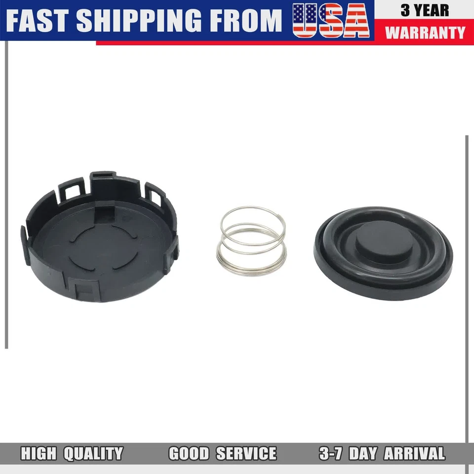 Para E90 335d E70 X5 xDrive35d Diesel M57 1PC Cubierta de Válvula PCV Kit de Reparación de Válvula EE. UU. Foto 3 de 4