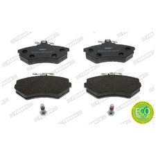Satz Bremsbeläge Bremsklötze vorne für Seat Cordoba 6K1 6K5 Ibiza 2 | 2386815