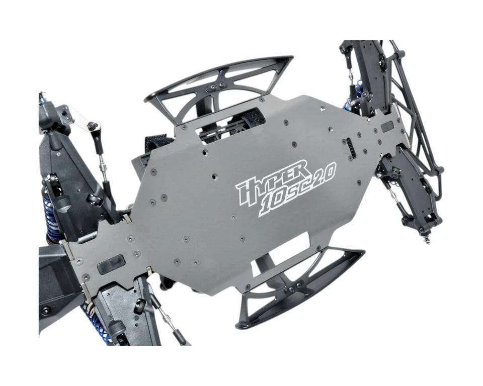 Hobao Hyper 10 Short Course V2 1/10 80% ARR Roller HB-SC2E - Bild 3 von 3