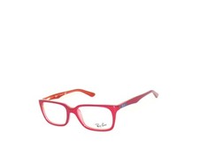 RAY BAN kids EYEGLASSES RJ 1532 FUCHSIA PINK 3590 JR 47
