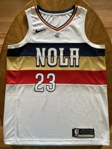 pelicans earned jersey