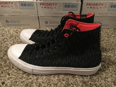 chuck ii shield canvas