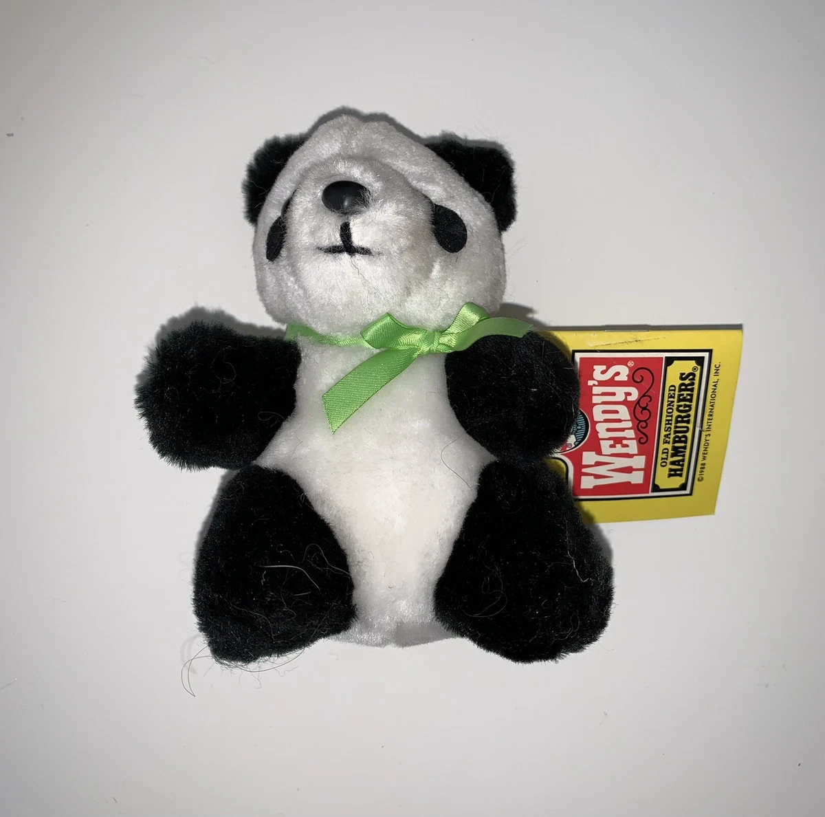 Mini stuffed panda bears deals