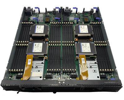 IBM 44T1203 Flex System x440 system board 47C2269 w60