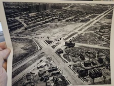 1950 FDNY Horace Harding LIE 108 Av Forest Hills Queens NYC NEW YORK CITY Photo