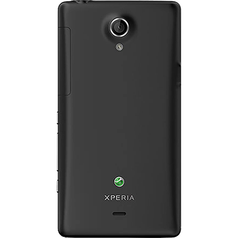 Novo na caixa Sony Xperia T 3G preto 16GB + 1GB Single-SIM GSM desbloqueado de fábrica - Imagem 3 de 3