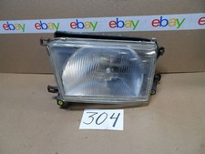 96 97 98 99 Nissan Pathfinder DRIVER Side Headlight Used front Lamp #304-H