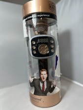 Singing Machine Carpool Karaoke Mic 2.0 - Black/Gold Family night