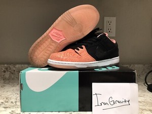 salmon nike sb dunks