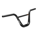 8.5" BOX One 1 handlebar Black BMX race street freestyle park handle bar 31.8"