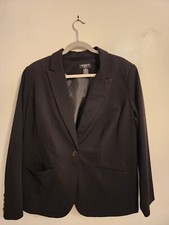 Basic Black Blazer
