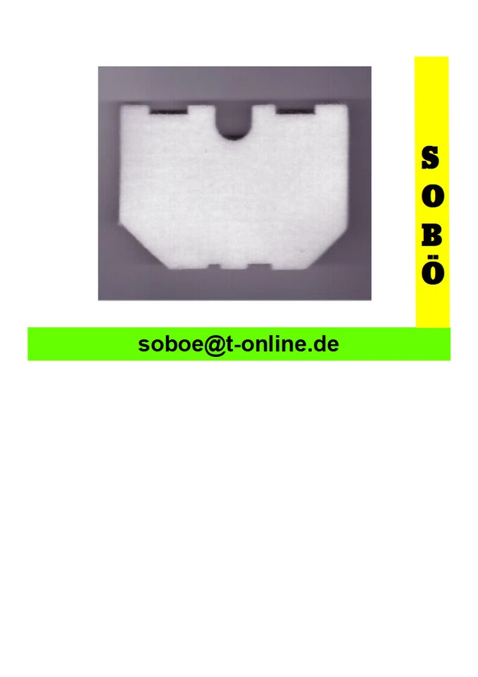 DOLMAR MAKITA Luftfilter Makita u. DOLMAR Motorsäge ORIGINAL Filter oder Wartungs set