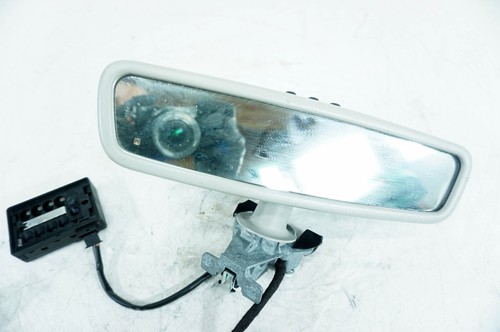 06-13 Mercedes ML500 W164 OEM Interior Rear View Mirror w/ Rain Sensor ASSY 5080 - Picture 2 of 20