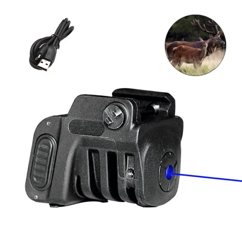 Green Laser Sight for SW S&W Smith & Wesson SD9VE SD40VE Equalizer M&P Shield EZ - Bild 9 von 10