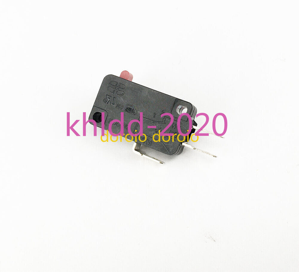 中古品　Switch X.Z.CO. LXW-16 u T125 Micro Switch 16A 125/250V AC 3 Pins no Press