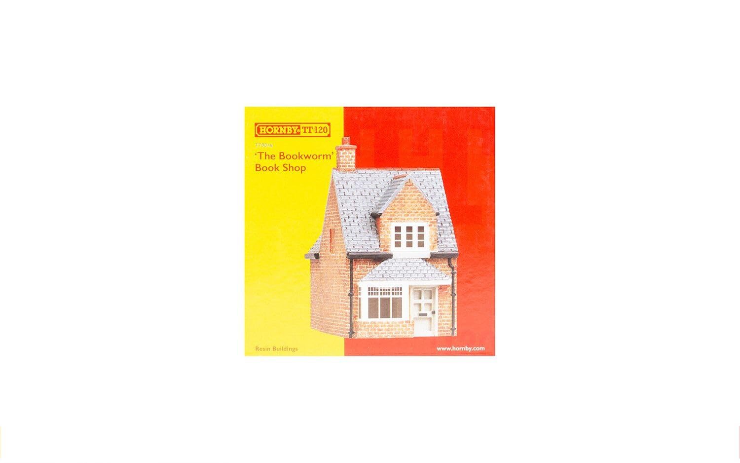 Hornby TT: 120 Gauge TT9016 The Bookworm Book Shop Accessori - Costruzione in re