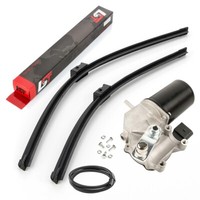 Scheibenwischer Frontwischer Wischermotor Blatt GestäNge FüR BMW X5 E70 Bis 2011