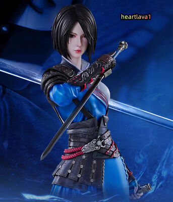 Outlaw Monkeys Bu Liang Ren Official Ji Ruxue 1/7 Action Figure Doll Toys Boxed