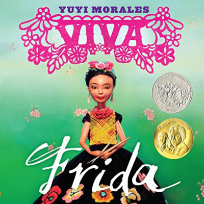 Viva Frida - HardBack NEW Morales, Yuyi 2014-09-02
