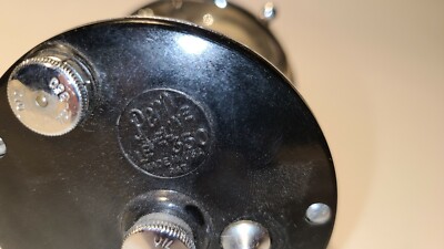 Vintage Penn 350 Leveline Fishing Reel | eBay