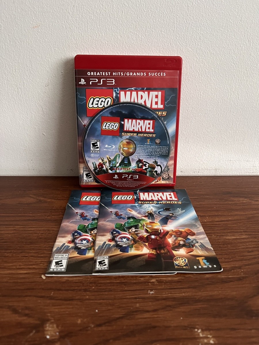 Cheat Lego Avengers Kode Lego Marvel Super Heroes Ps3 LEGO Marvel