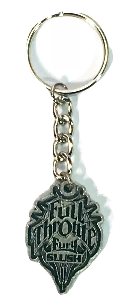 Sonic Drive-In Restaurant Full Throttle Fury Slush Pewter Promo