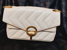 Sandro Paris Yza Handbag Women's Shoulder Bag Leather