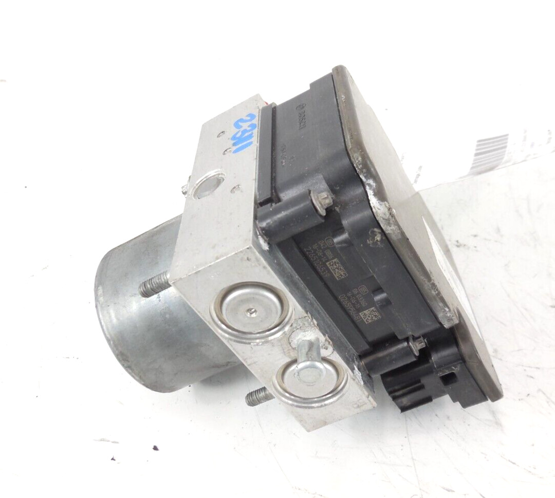 2017 17 Maserati Ghibli Anti Lock Brake ABS Pump RWD OEM 6700352860