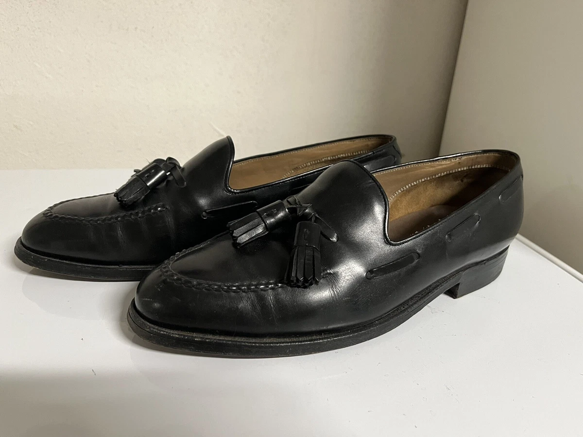 Regal tassel dress shoes - Goodyear welted - 26.5 EE