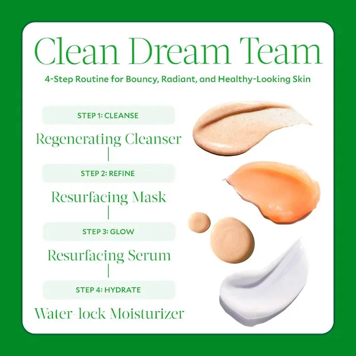 NUEVO Limpiador Exfoliante BHA Regenerador Tata Harper 1.7 OZ/100% AUTÉNTICO Foto 3 de 3