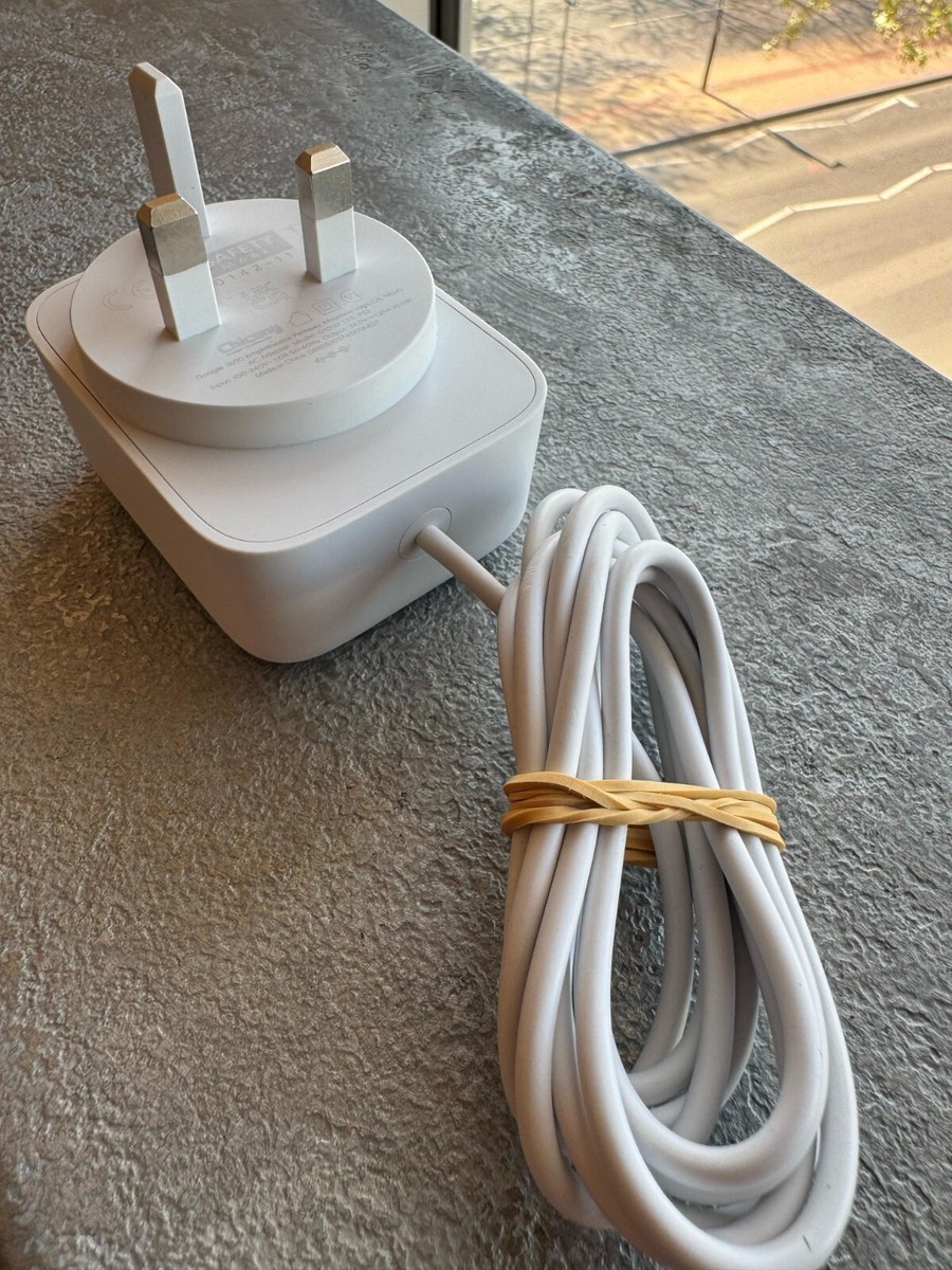 Alimentatore Originale Google 30W G10U2 Per Tablet Pixel E Nest Hub Max - Usato