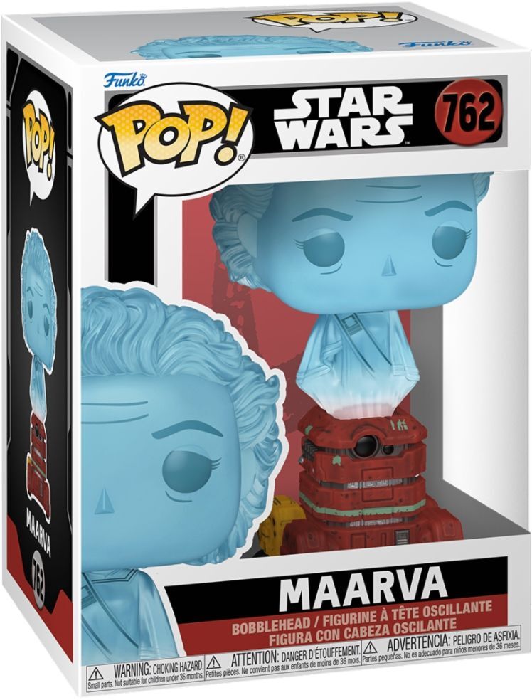 7842499 Merchandising Star Wars: Funko Pop! - Andor S2 - Maarva