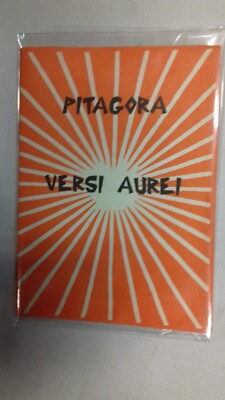 Goldene Verse des Pythagoras, Millelire, Alternativdruck.