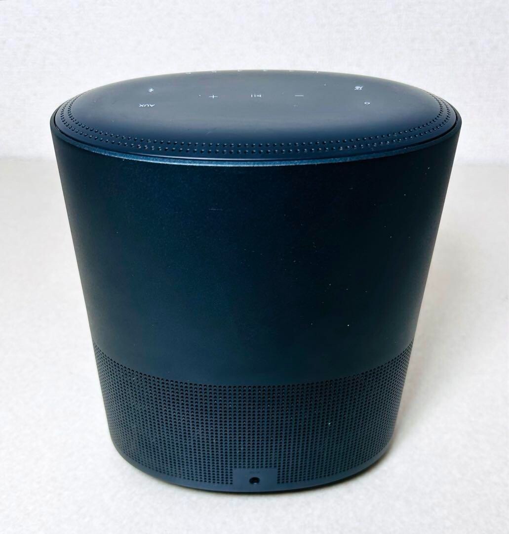 BOSE HOME SPEAKER 500 トリプルブラック美品 ほぼ新品】BOSE HOME SPEAKER 500 トリプルブラック