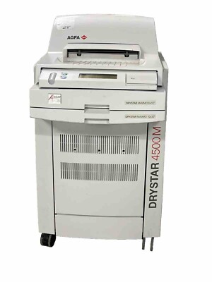 AGFA DRYSTAR 4500M X-Ray Film Printer