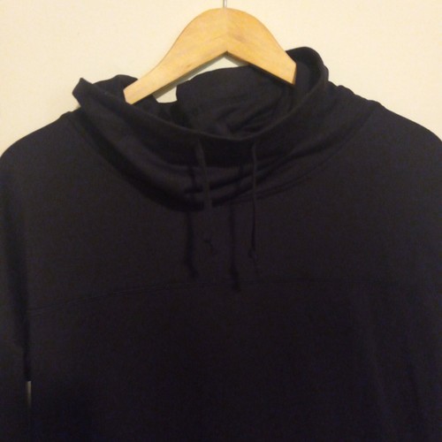 Simply Southern Cowl Neck Pullover Sweatshirt-Small-Drape Neck-Drawstring - Picture 2 of 9