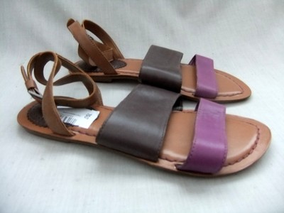 clarks womens purple