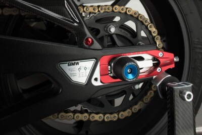 LIGHTECH Chain Tensioners Tensioner for BMW M 1000 R 2022-2025 Red