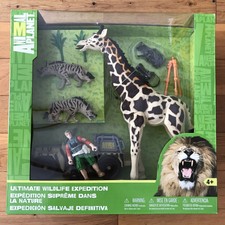 animal planet dark forest playset