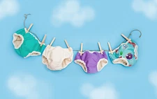 Mother-ease Big Kid Training Pants (Motherease)