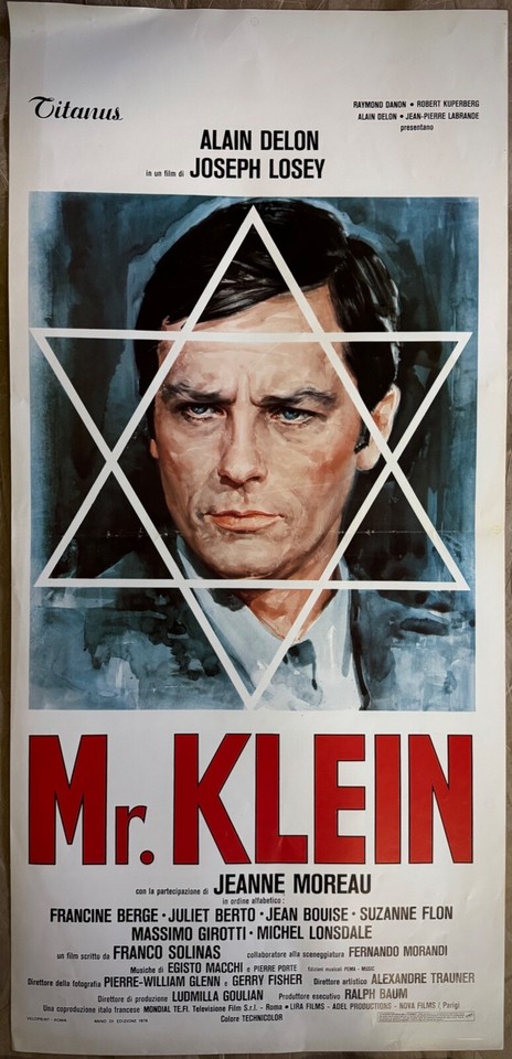 Locandina di Mr. Klein (1976)
