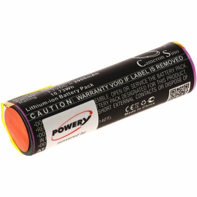 Akku für Strauchschere ContourCut Gardena 8829 3,7V 2900mAh/10,7Wh Li-Ion Grün