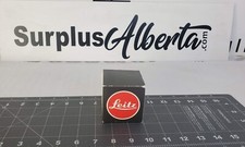 Leitz Microscope Microscope Filter Cube TL (No. 513616) Fluorescence In Box