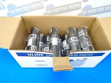 (11 Ribbons) - ULINE - S-18466 - TT RIBBON WAX/RESIN 4.33" x 244' -(NEW in BOX)